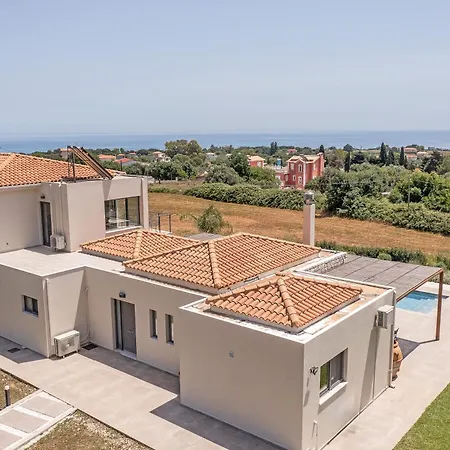 Alberi - Izla Homes Vila Skala (Kefalonia)
