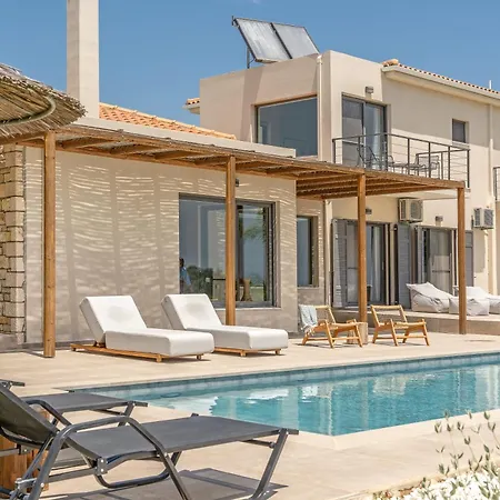 Alberi - Izla Homes 别墅 *