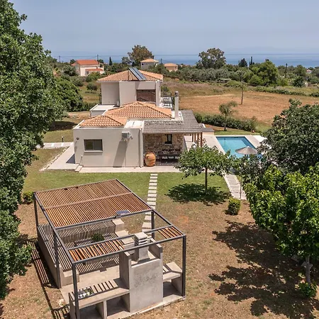 Alberi - Izla Homes 别墅 *