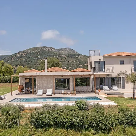Alberi - Izla Homes Skala (Kefalonia)