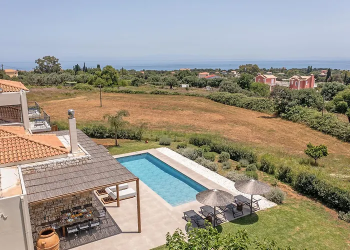 Alberi - Izla Homes Villa *