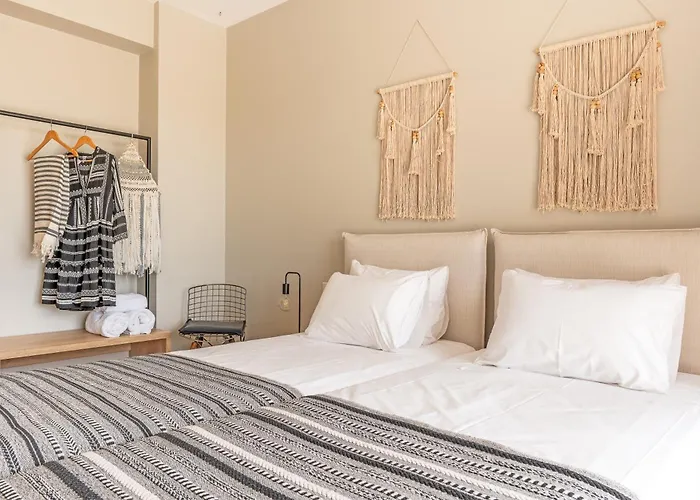 Alberi - Izla Homes Skala (Kefalonia)