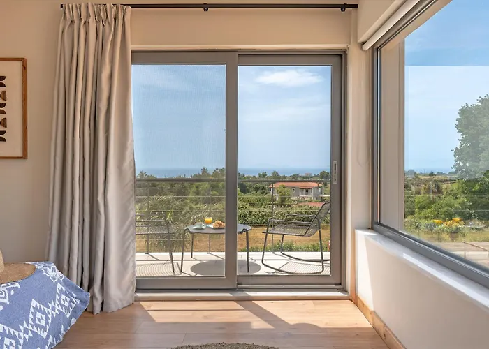 Alberi - Izla Homes Skala (Kefalonia)
