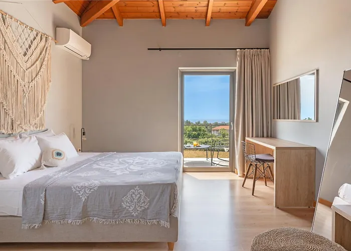 Alberi - Izla Homes Villa Skala (Kefalonia)
