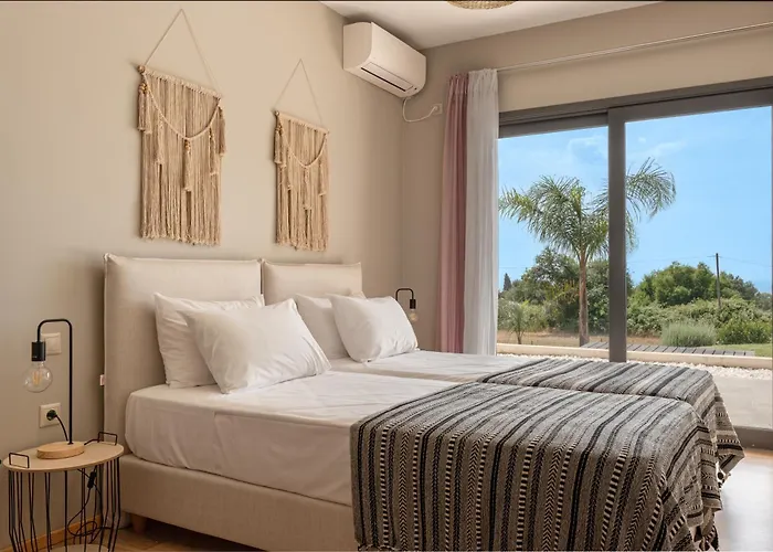 Alberi - Izla Homes Skala (Kefalonia)