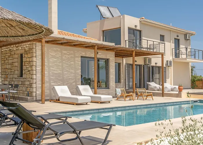 Alberi - Izla Homes Villa *