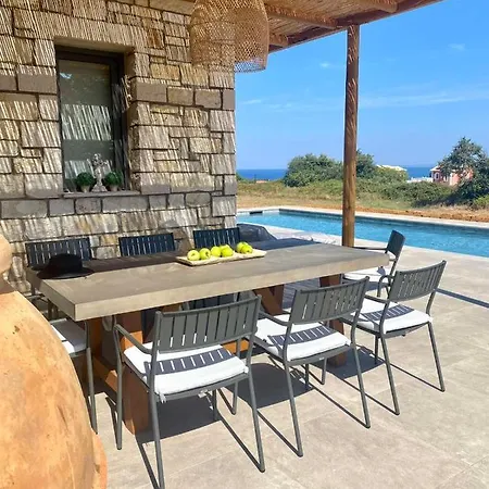 Alberi - Izla Homes فيلة Skala (Kefalonia)