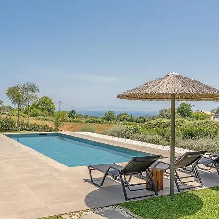 Alberi - Izla Homes Вилла Skala (Kefalonia)