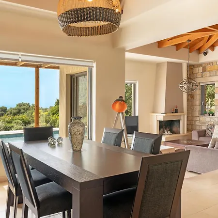 Вилла Alberi - Izla Homes Skala (Kefalonia)