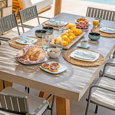 Alberi - Izla Homes Вилла Skala (Kefalonia)