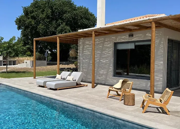 Alberi - Izla Homes فيلة Skala (Kefalonia)