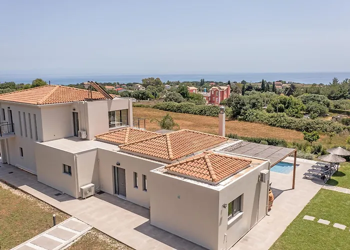 Alberi - Izla Homes Villa Skala (Kefalonia)
