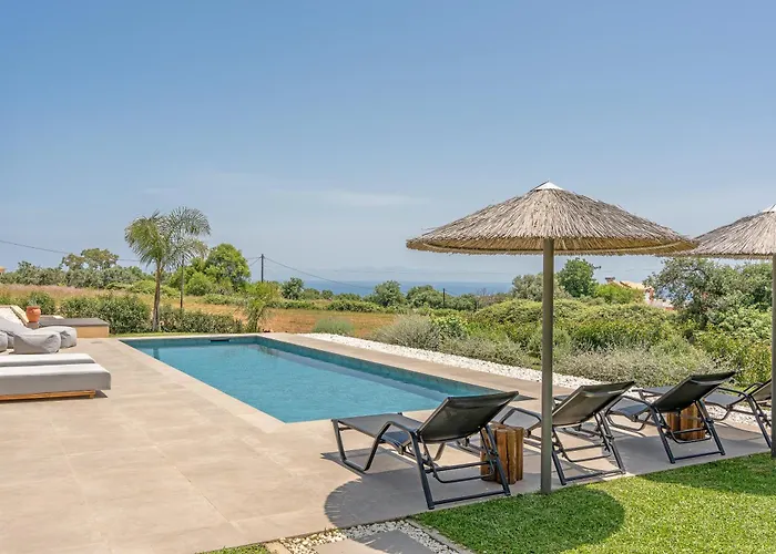 Alberi - Izla Homes Villa Skala (Kefalonia)