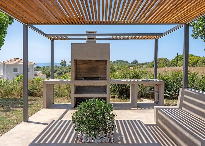 Alberi - Izla Homes * Skala (Kefalonia)