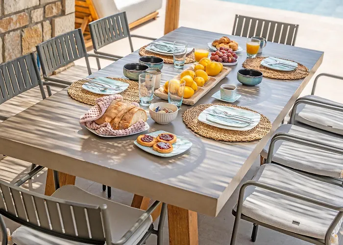 Alberi - Izla Homes فيلة Skala (Kefalonia)