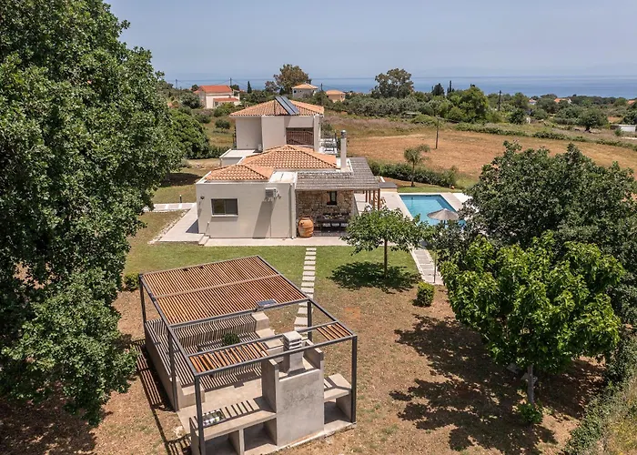 Alberi - Izla Homes Villa *