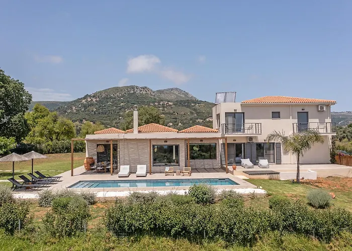Alberi - Izla Homes Skala (Kefalonia)